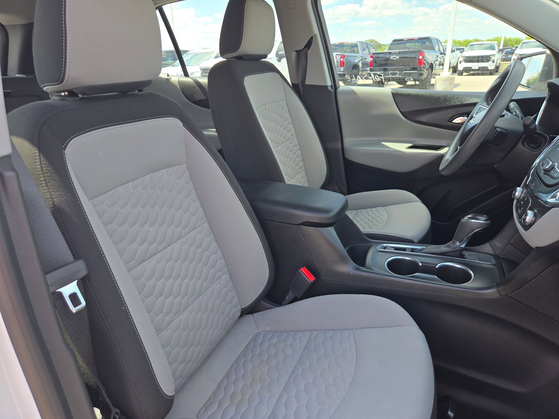 Certified 2021 Chevrolet Equinox LS FWD image 25