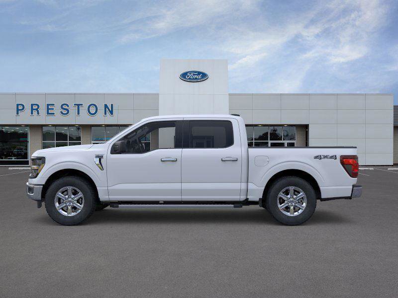 New 2025 Ford F150 XLT w/ Equipment Group 301A Standard image 3