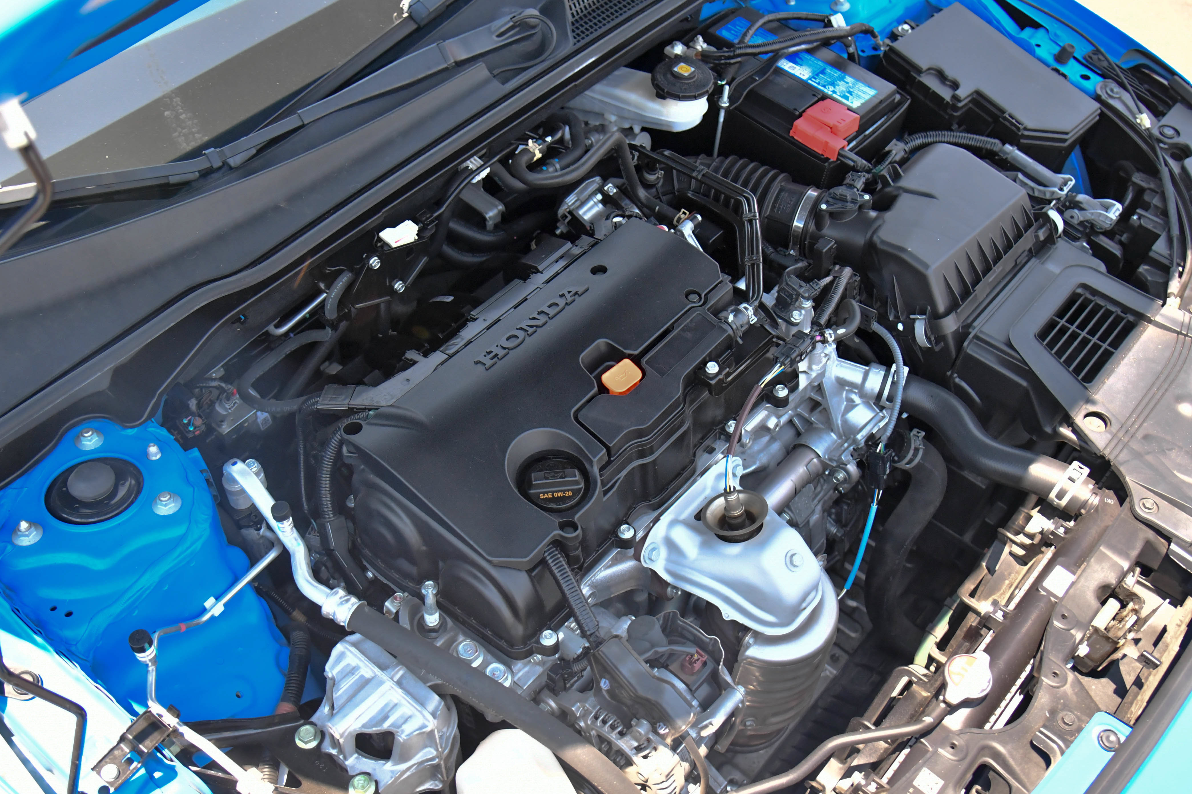 Used 2024 Honda Civic Sport image 43