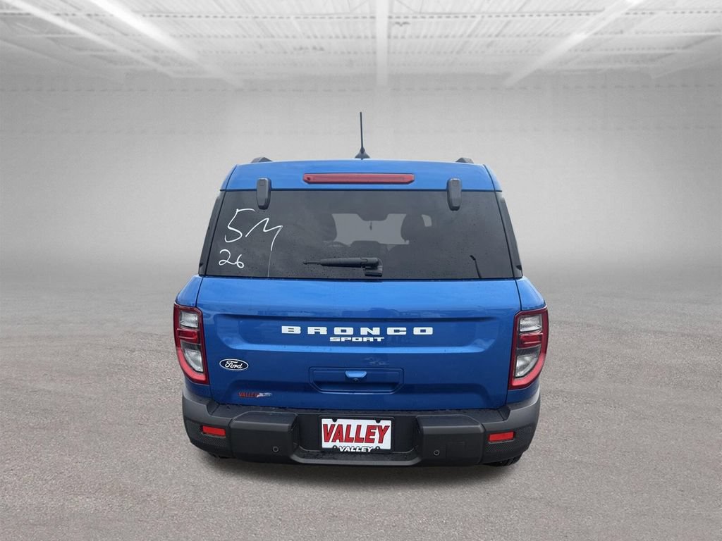 New 2026 Ford Bronco Sport Big Bend w/ Convenience Package AWD/4WD image 5