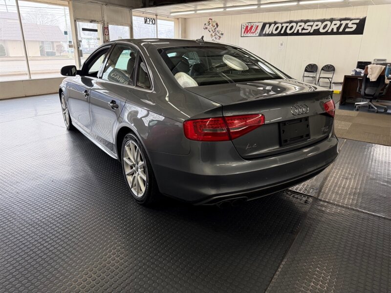 Used 2015 Audi A4 2.0T Premium Plus w/ Premium Plus Package AWD/4WD image 10