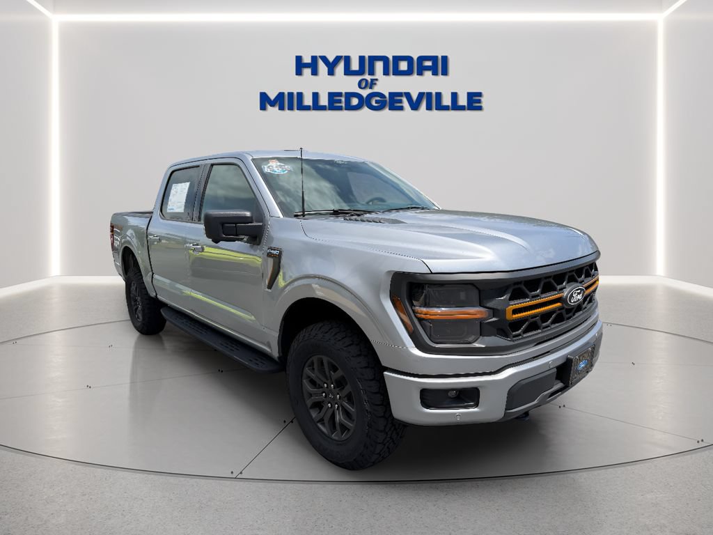 Used 2025 Ford F150 Tremor AWD/4WD image 8