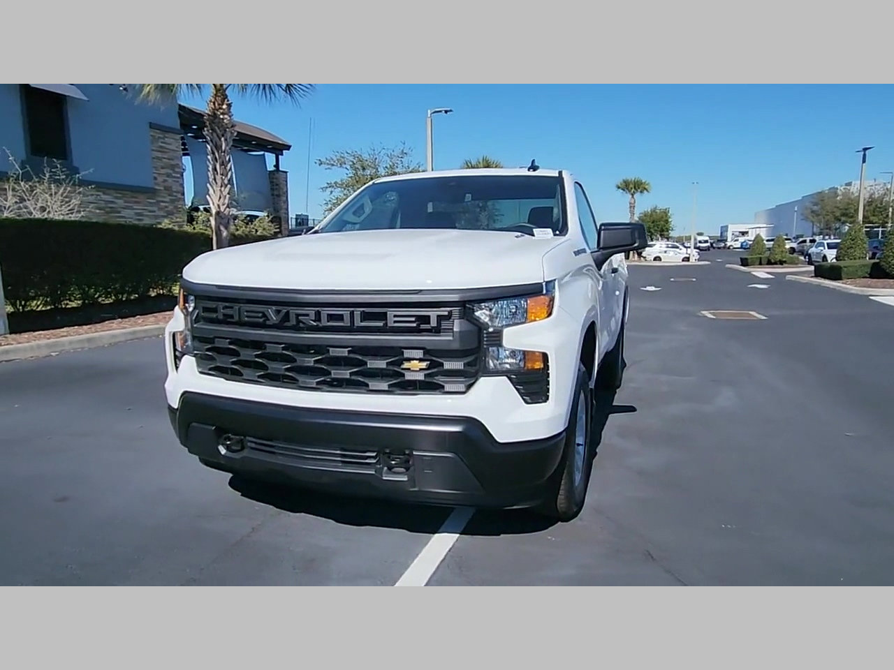 New 2026 Chevrolet Silverado 1500 W/T w/ WT Value Package image 21