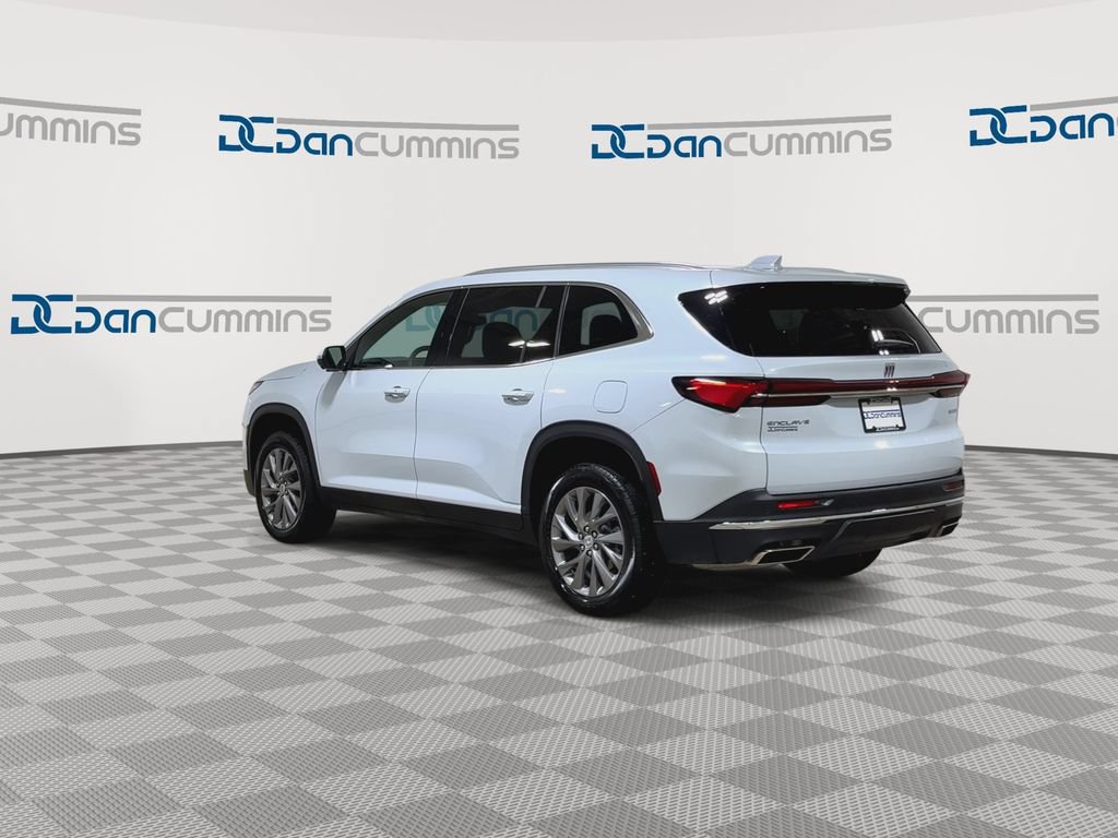 New 2026 Buick Enclave Preferred FWD image 6