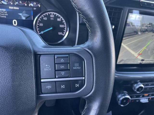 Used 2023 Ford F150 XLT w/ Equipment Group 302A High AWD/4WD image 35