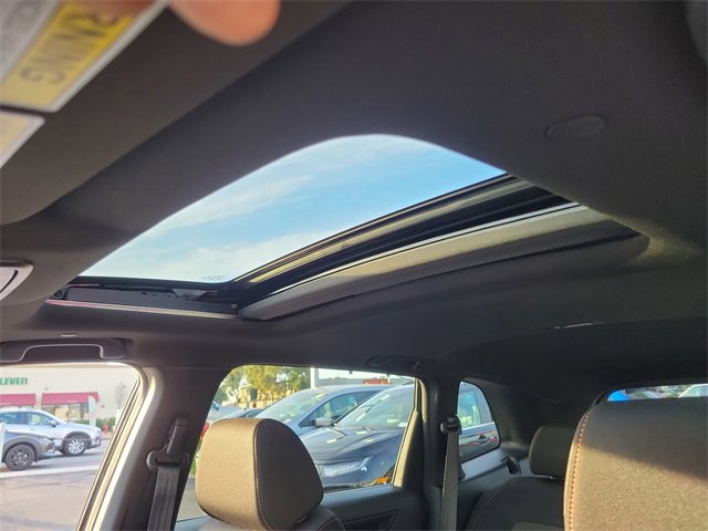 Certified 2023 Honda CR-V Sport image 30