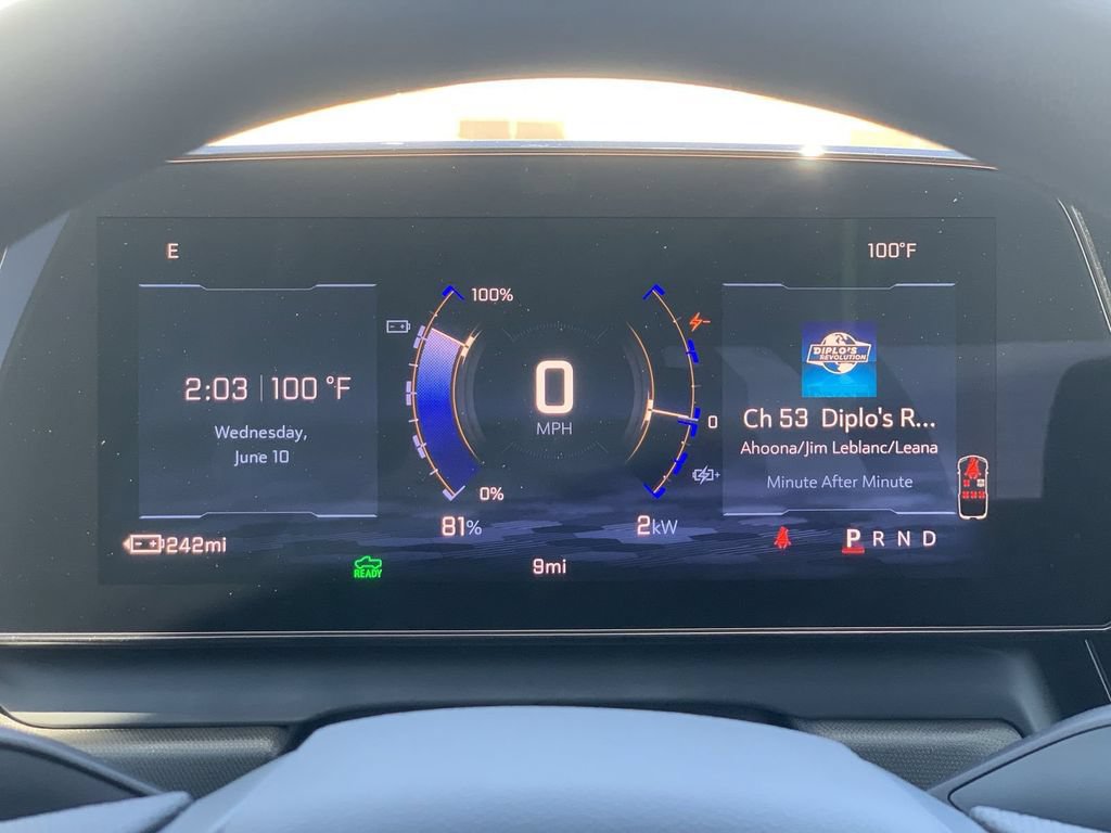 New 2026 Chevrolet Silverado EV W/T AWD/4WD image 8