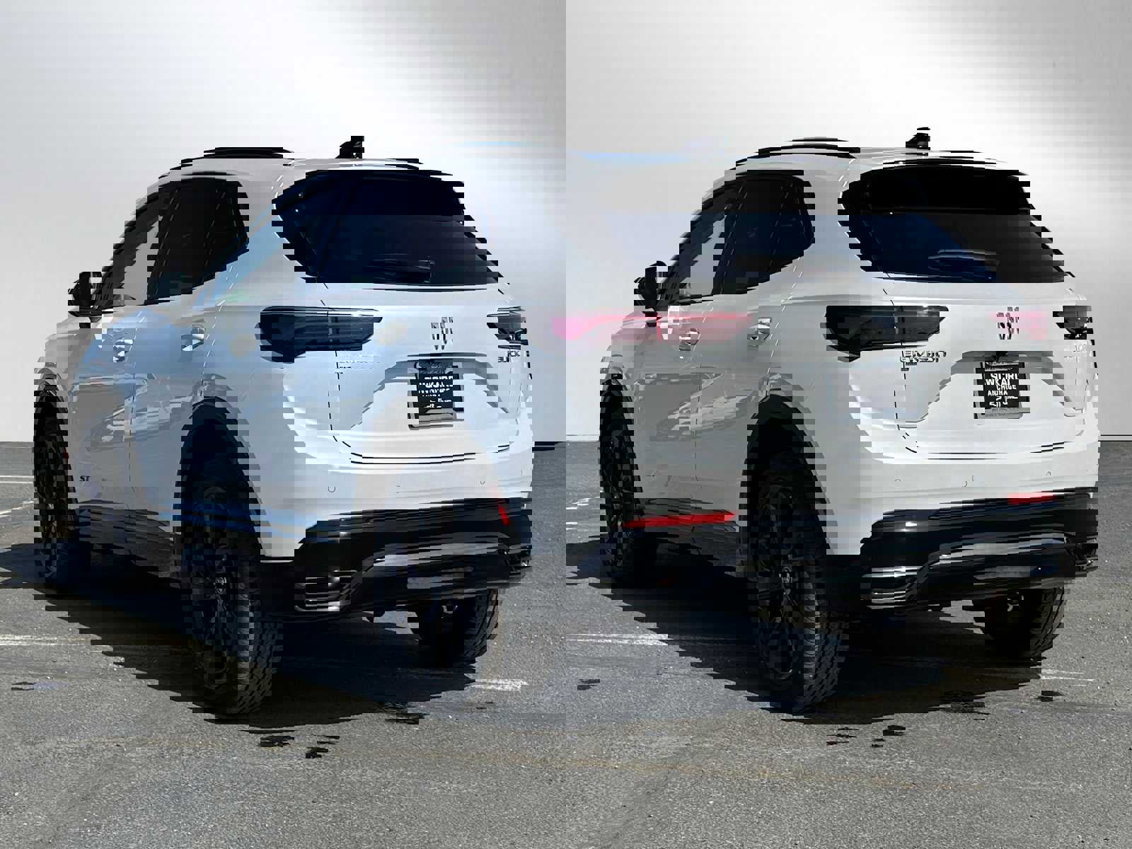 New 2025 Buick Envision Sport Touring image 5