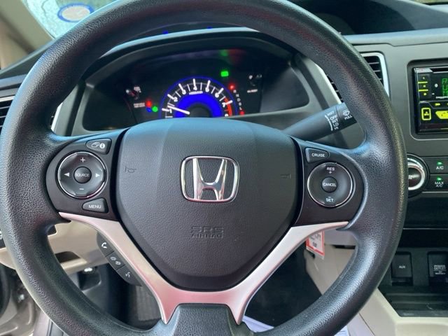 Used 2015 Honda Civic LX image 20