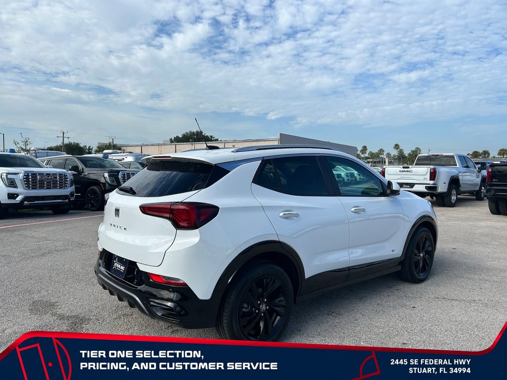 New 2026 Buick Encore GX Sport Touring w/ Advanced Technology Package FWD image 7