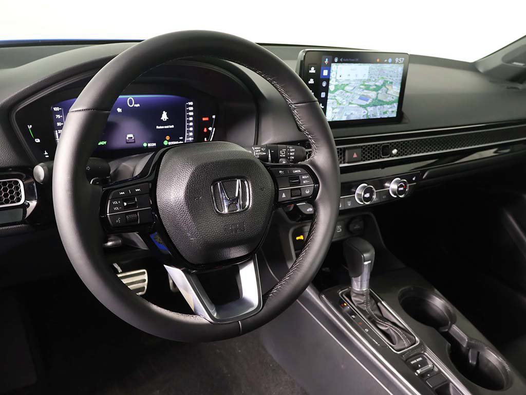 Used 2025 Honda Civic Sport Touring image 26