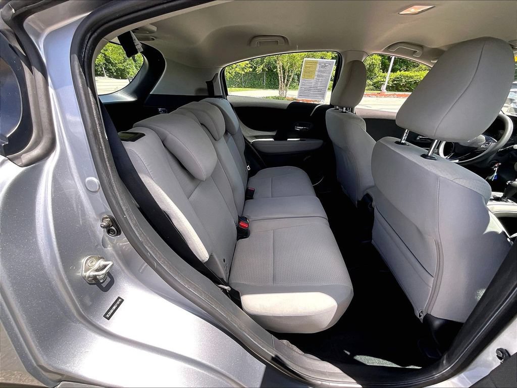 Certified 2019 Honda HR-V LX image 16