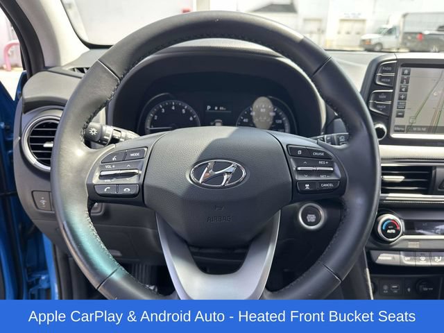 Used 2020 Hyundai Kona Ultimate AWD/4WD image 12