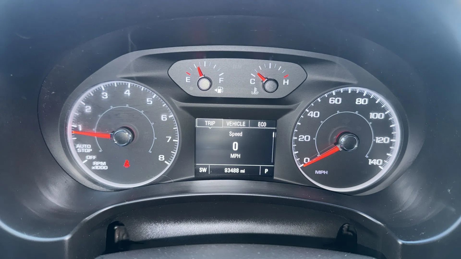 Used 2018 GMC Terrain SLE FWD image 16