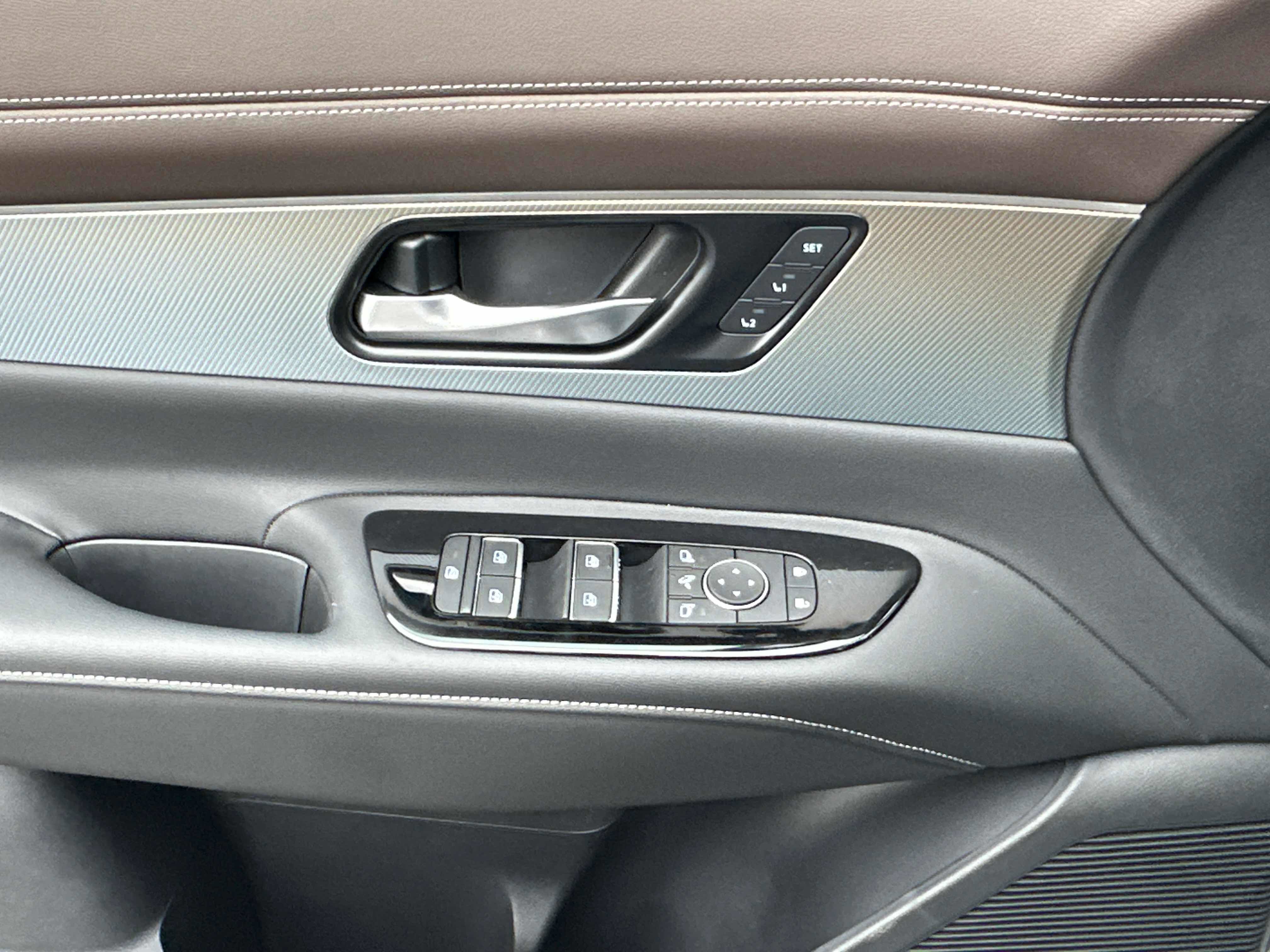 New 2025 Nissan Murano Platinum w/ Cargo Package image 28