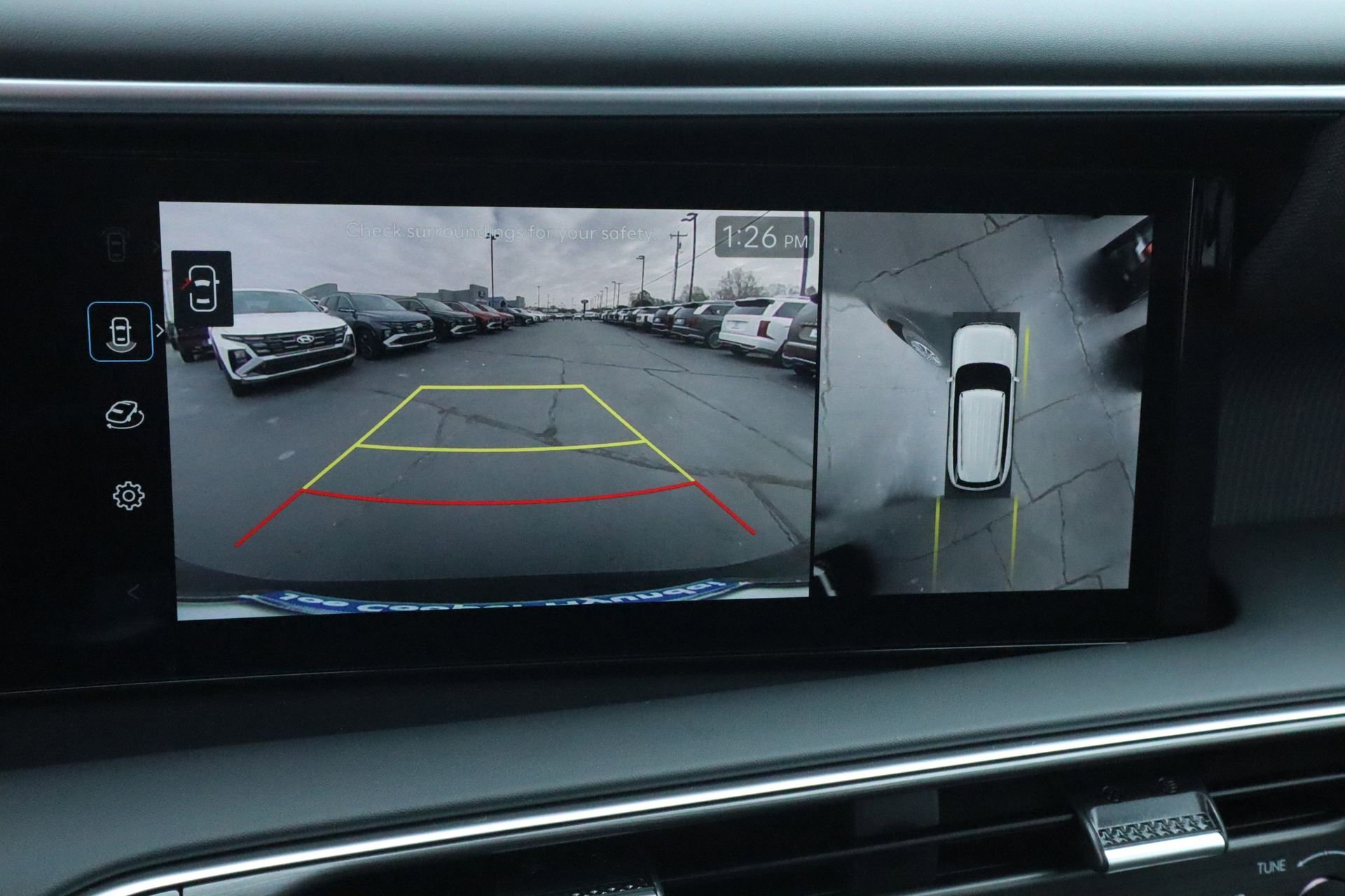 New 2026 Hyundai Palisade Calligraphy image 14