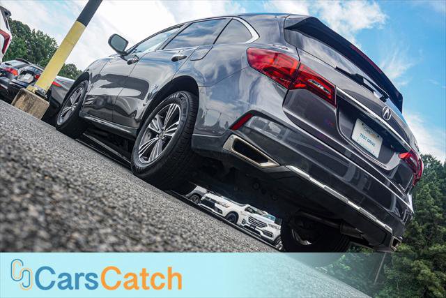 Used 2018 Acura MDX SH-AWD image 5