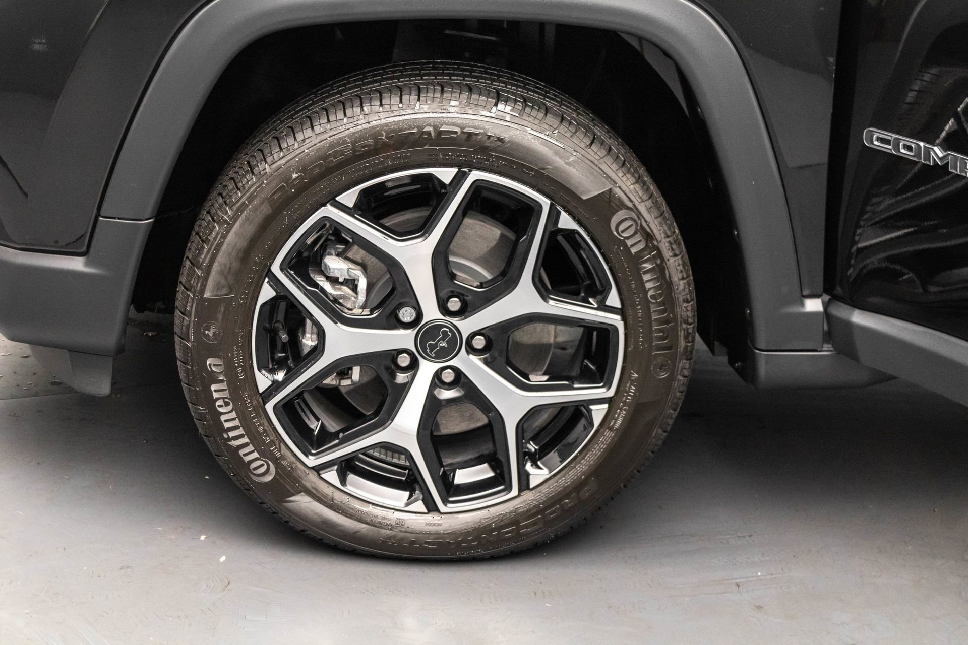 Used 2026 Jeep Compass Limited AWD/4WD image 44
