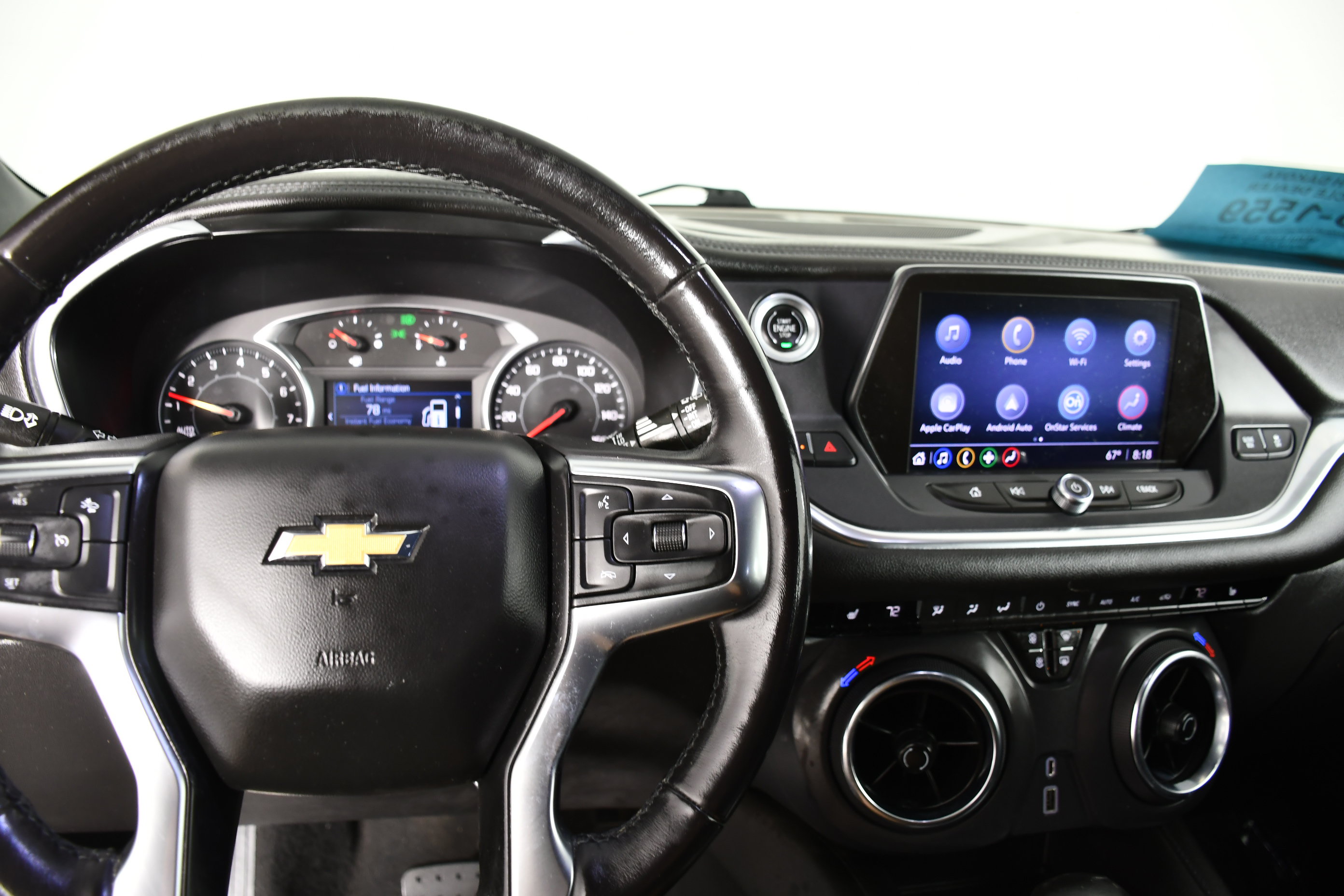 Used 2021 Chevrolet Blazer LT AWD/4WD image 16