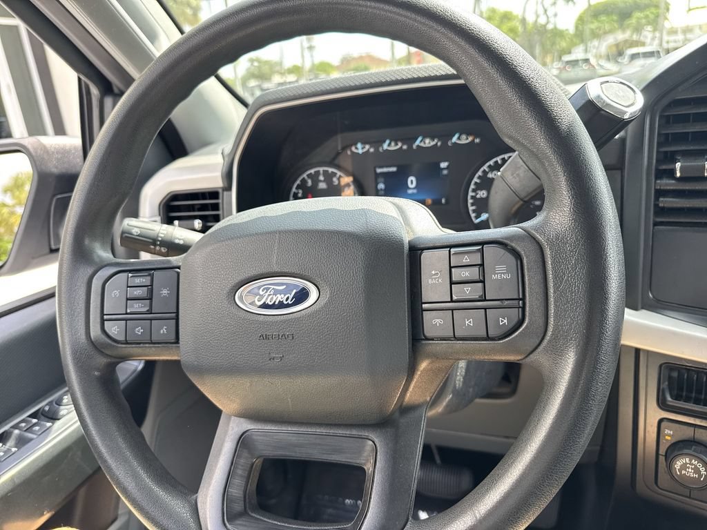 Used 2022 Ford F150 XL w/ Equipment Group 101A High AWD/4WD image 52