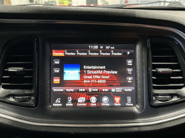 Used 2016 Dodge Challenger R/T Scat Pack w/ Leather Interior Group image 16