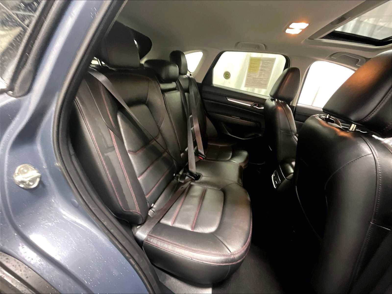 Used 2024 MAZDA CX-5 Carbon Edition image 16