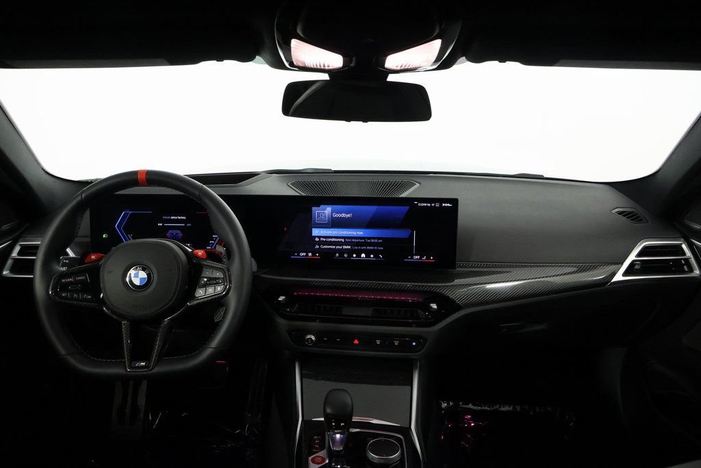 Used 2026 BMW M4 Competition RWD image 8