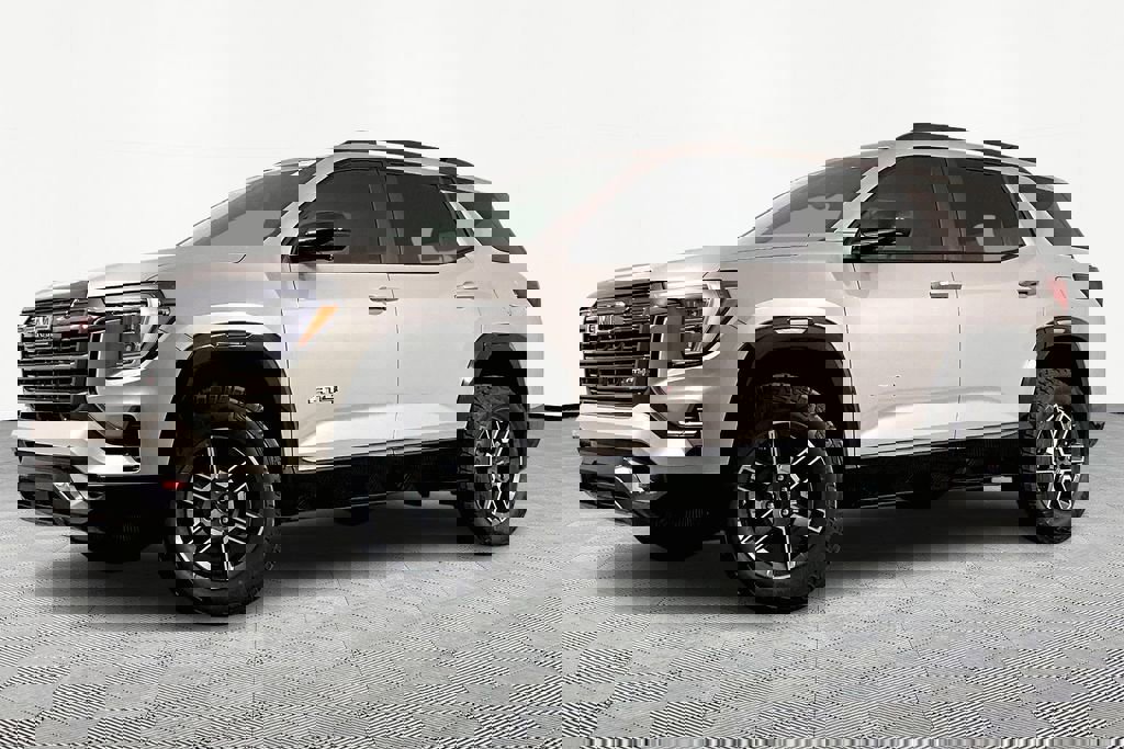 New 2026 GMC Terrain AT4 w/ Convenience Package III