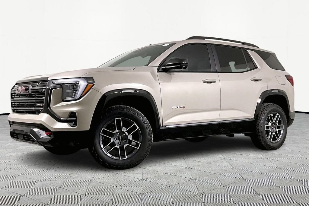 New 2026 GMC Terrain AT4 w/ Convenience Package III AWD/4WD image 1