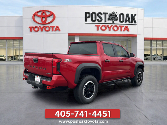 New 2026 Toyota Tacoma TRD Off-Road AWD/4WD image 7