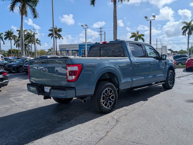 Used 2023 Ford F150 Lariat AWD/4WD image 7