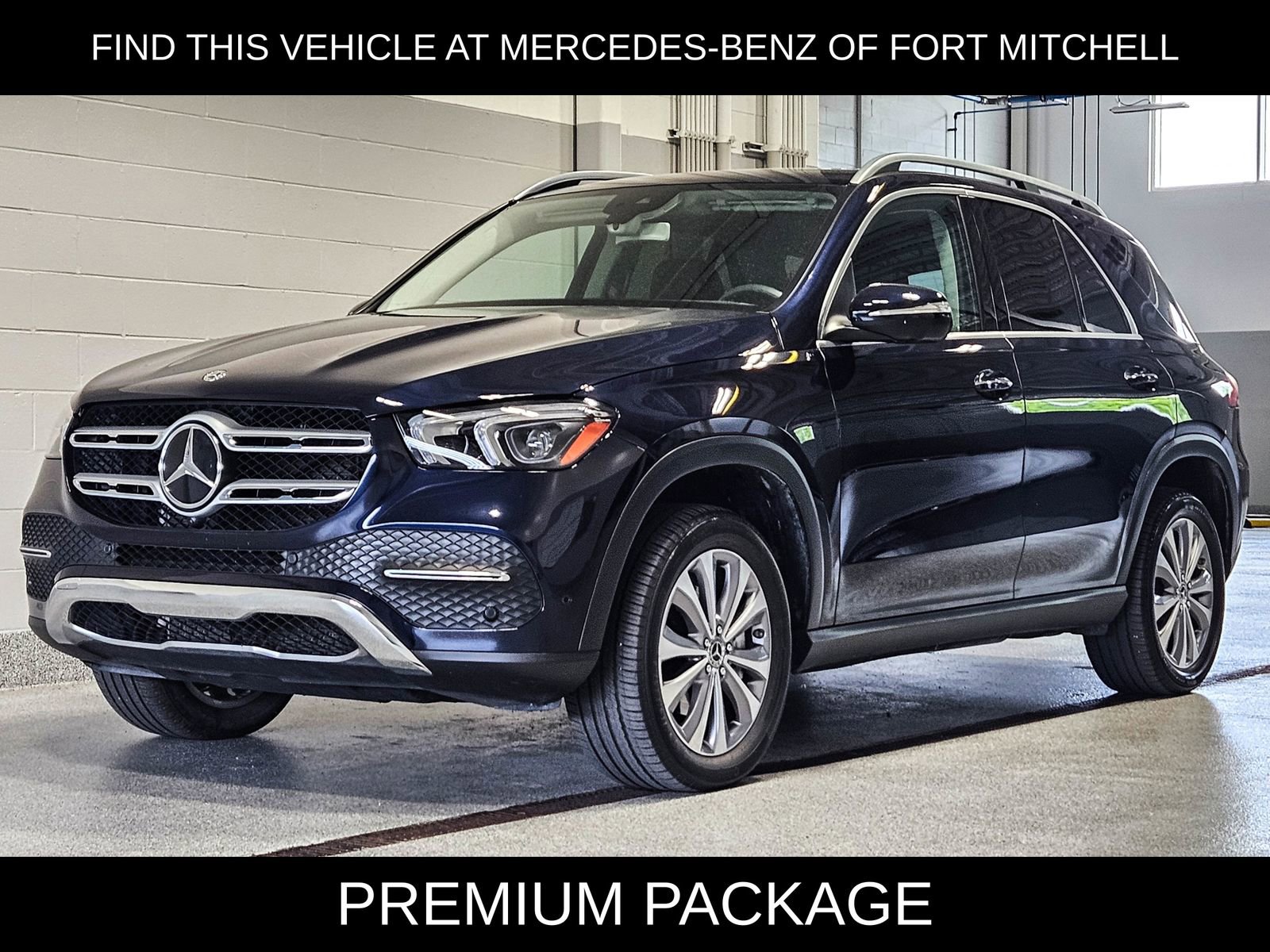 Certified 2020 Mercedes-Benz GLE 350 4MATIC