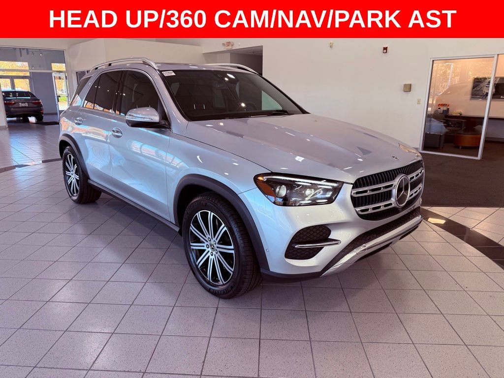 Used 2024 Mercedes-Benz GLE 450 4MATIC
