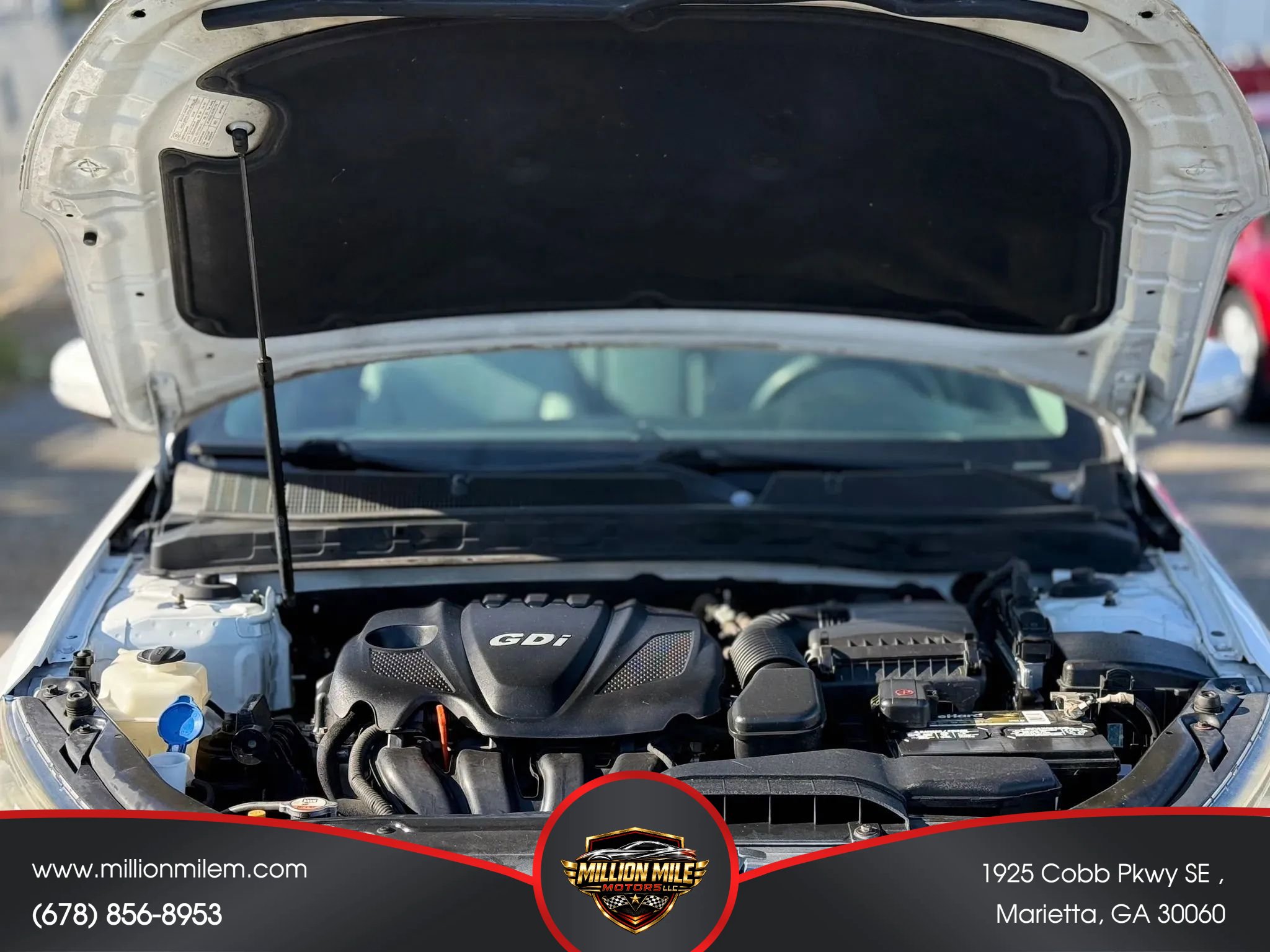 Used 2013 Kia Optima LX FWD image 28