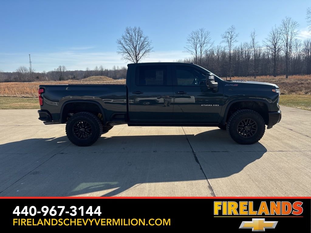 Certified 2026 Chevrolet Silverado 2500 ZR2 image 7
