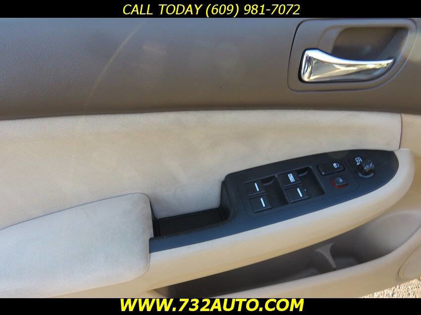 Used 2006 Honda Accord LX image 27