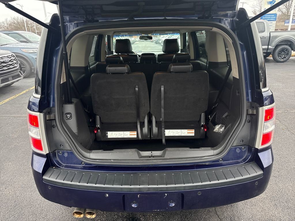 Used 2011 Ford Flex SEL w/ Rapid Spec Order Code image 13