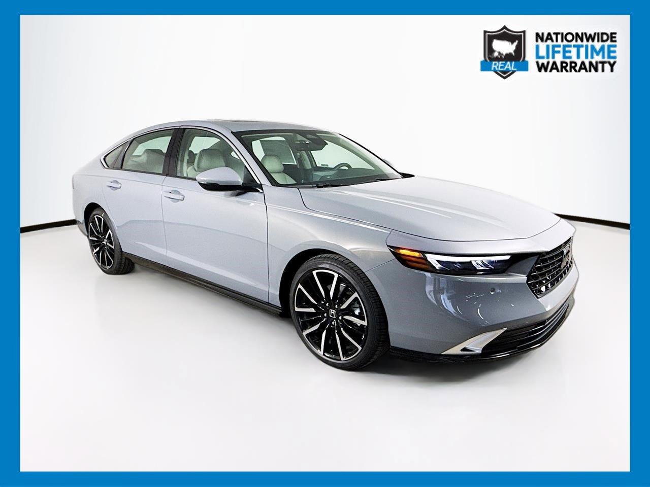 New 2025 Honda Accord Touring video 1