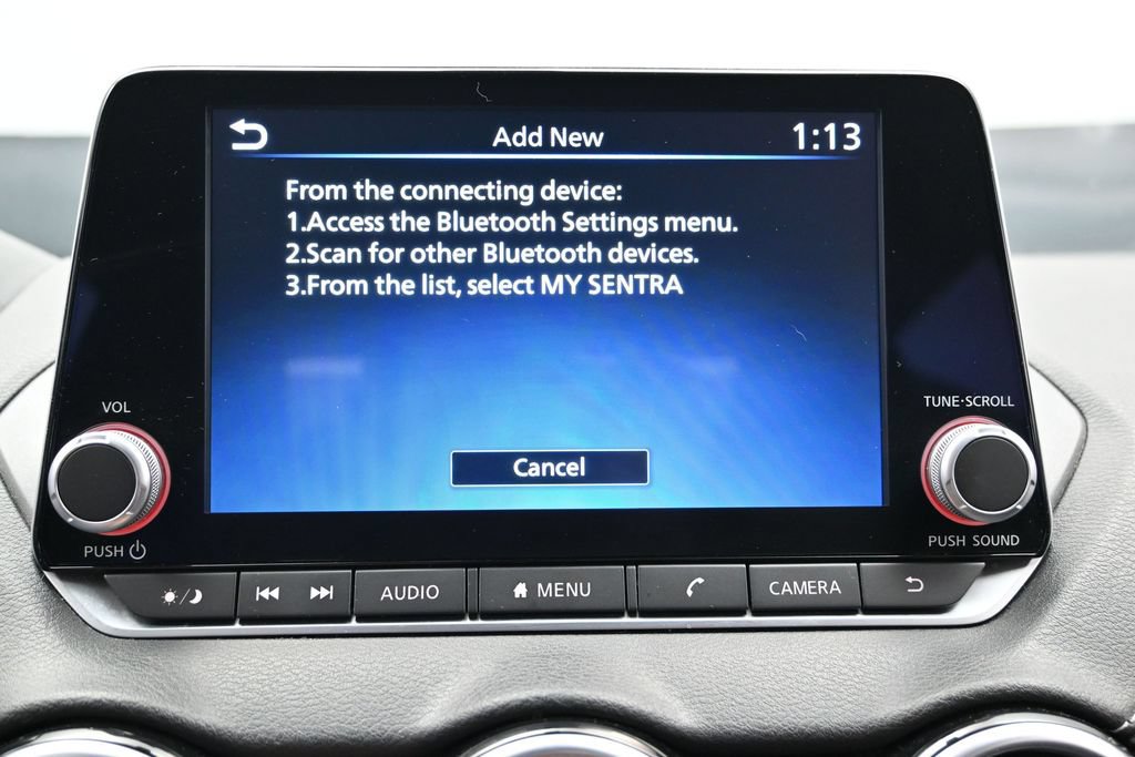 Used 2024 Nissan Sentra SV FWD image 29