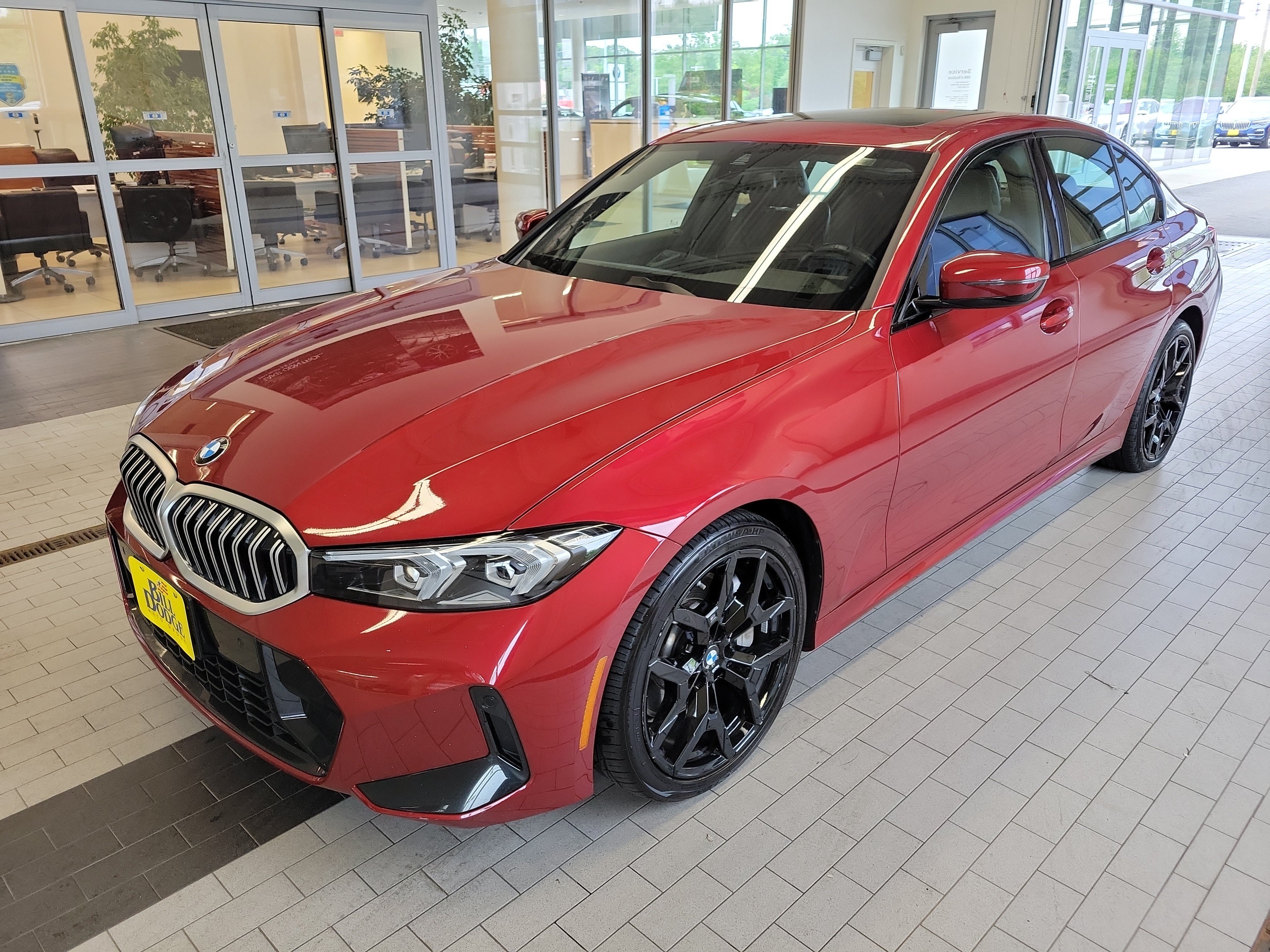 Used 2026 BMW 330i xDrive Sedan w/ M Sport Package