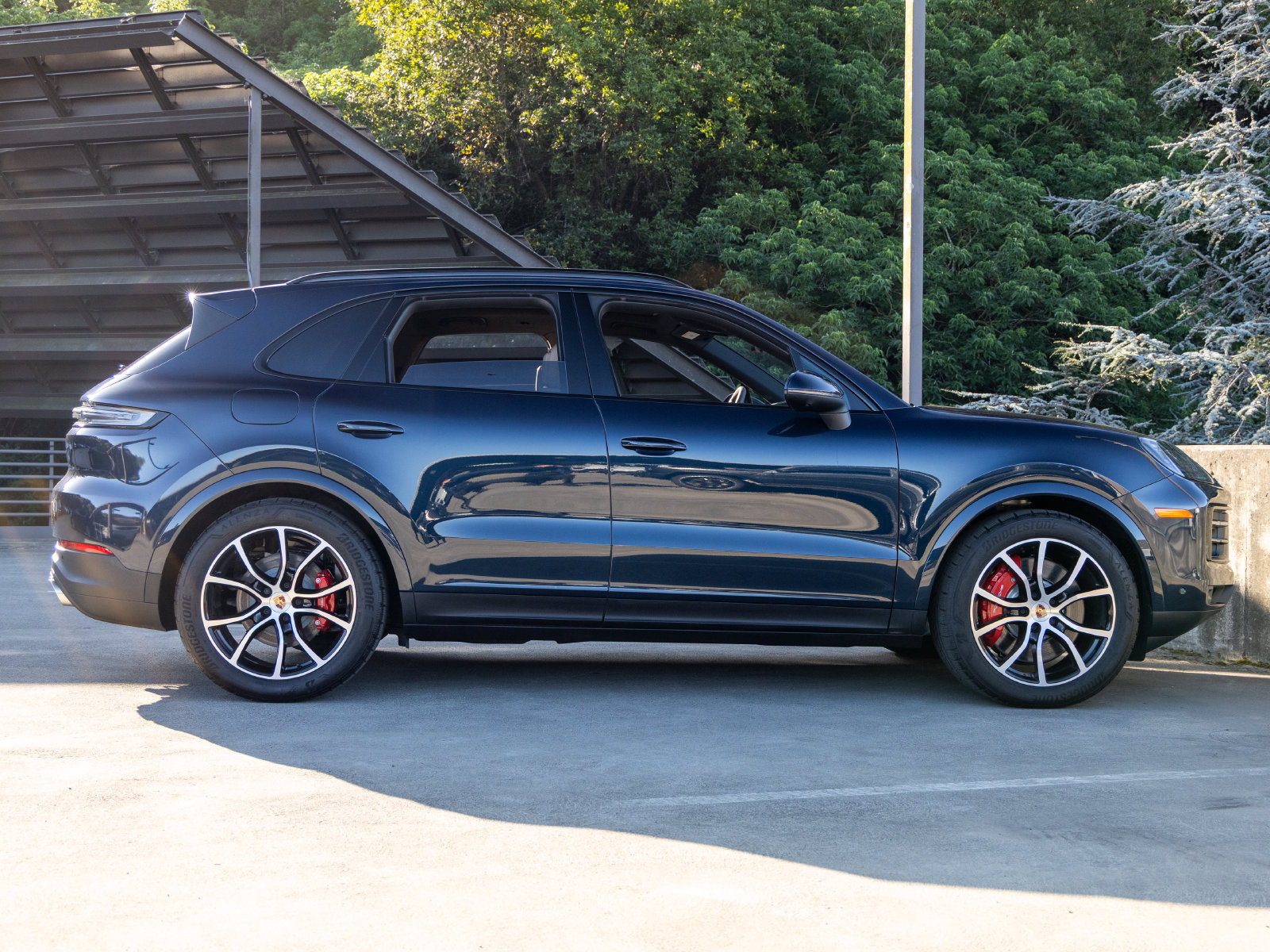 New 2025 Porsche Cayenne S AWD/4WD image 12