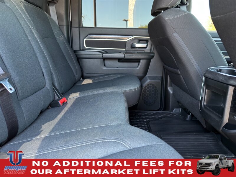 Used 2024 RAM 3500 Lone Star w/ Sport Appearance Package AWD/4WD image 28