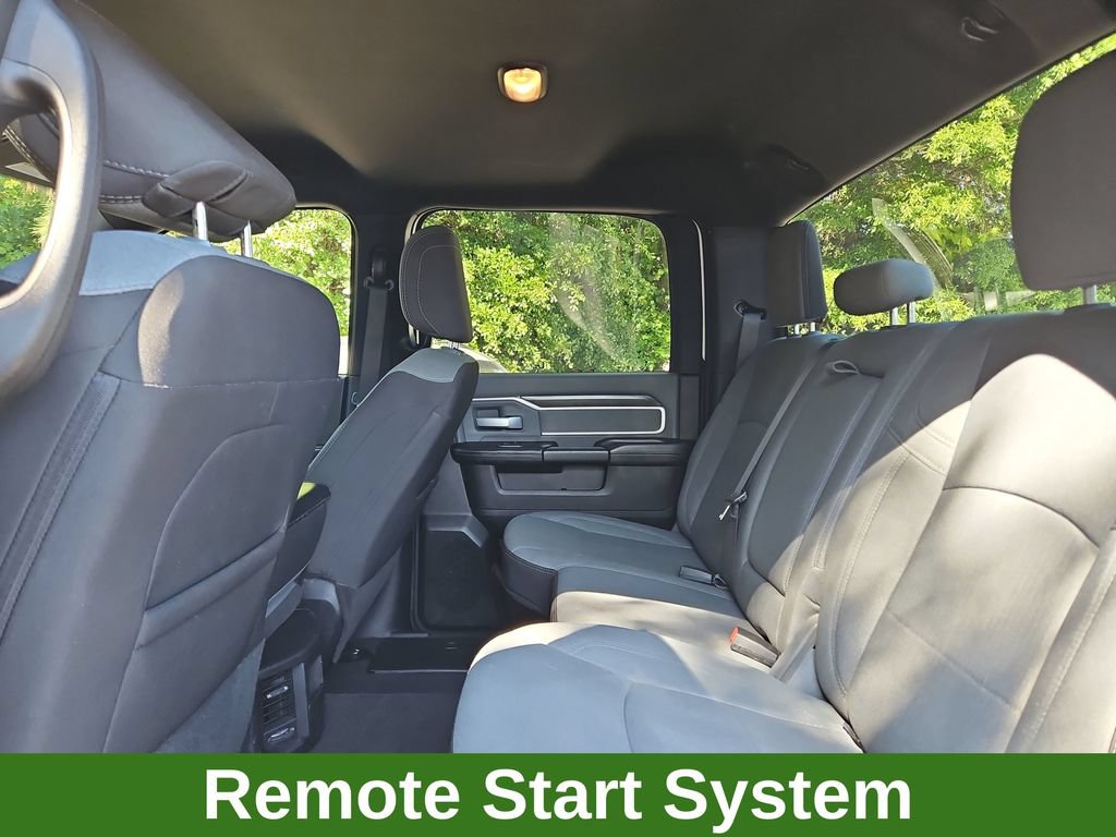 Used 2023 RAM 2500 Big Horn w/ Level 1 Equipment Group AWD/4WD image 26