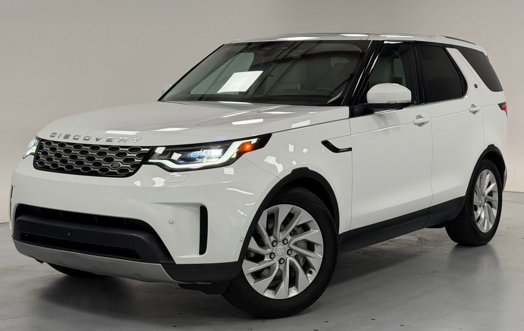 Used 2023 Land Rover Discovery S AWD/4WD image 1