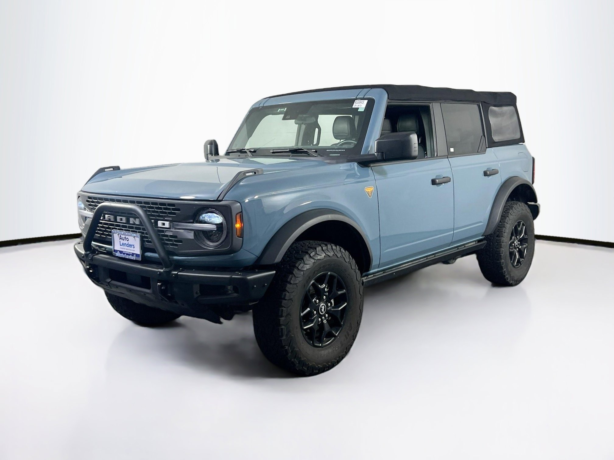 Used 2022 Ford Bronco Badlands