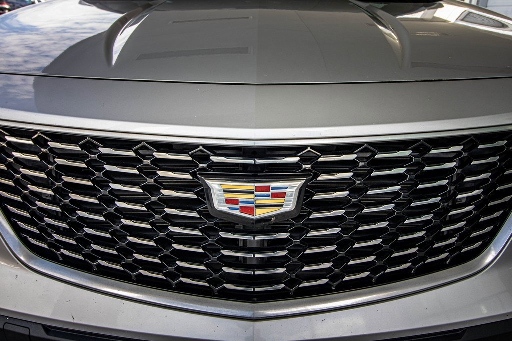 Used 2019 Cadillac XT4 Premium Luxury image 8