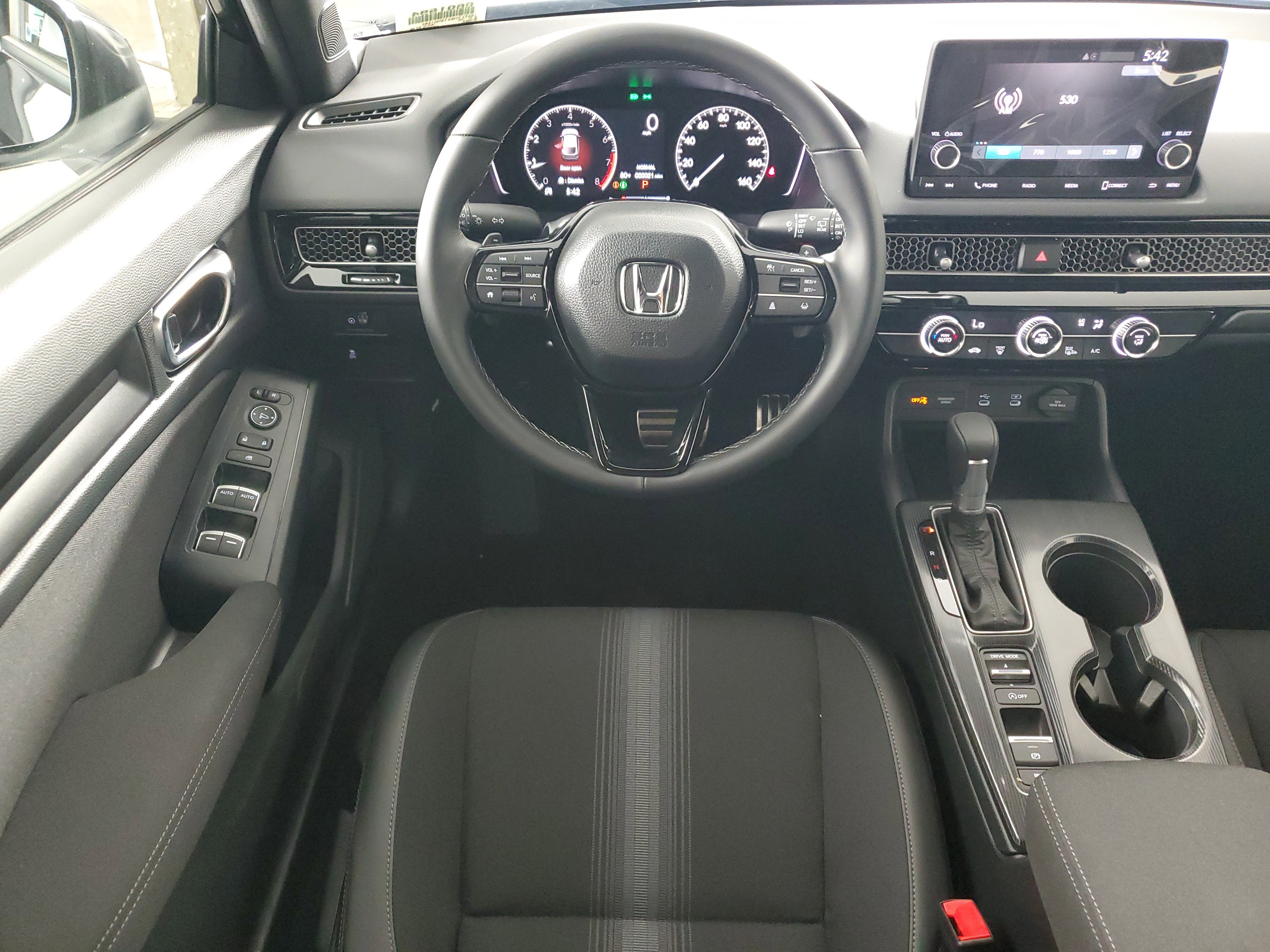 New 2026 Honda Civic Sport image 17