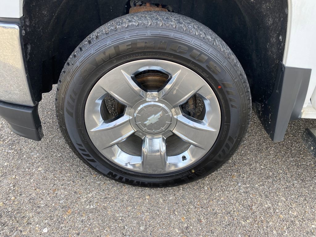 Used 2018 Chevrolet Silverado 1500 LTZ w/ Sport Package AWD/4WD image 27