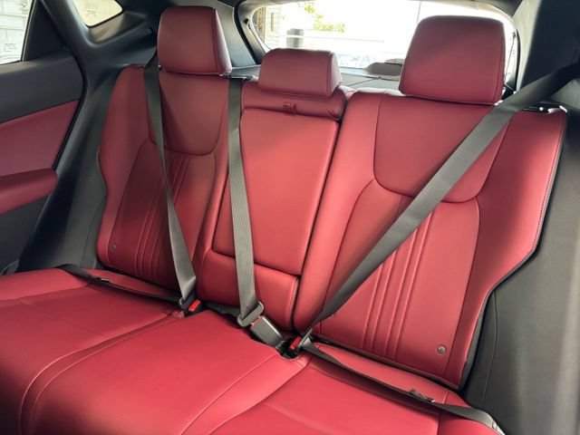 Used 2025 Lexus NX 350 AWD w/ Cold Area Package image 25