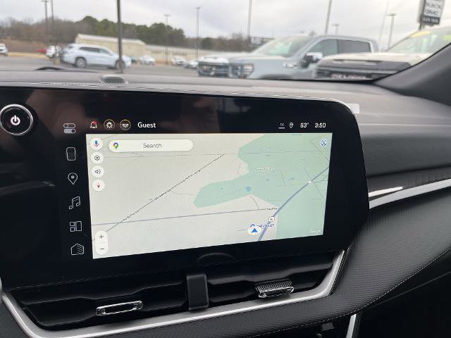 New 2026 Chevrolet Equinox LT w/ Convenience Package II image 12